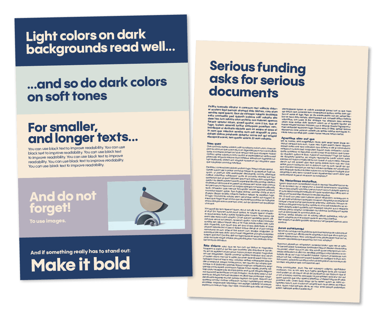 Carbonfix visual identity example merel witteman