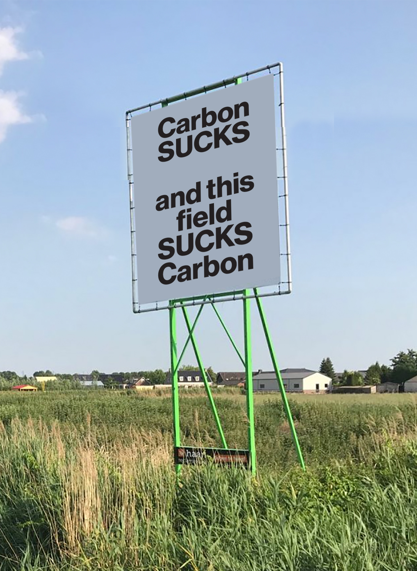 carbon sucks and this field sucks carbon image for soil liberation front merel witteman