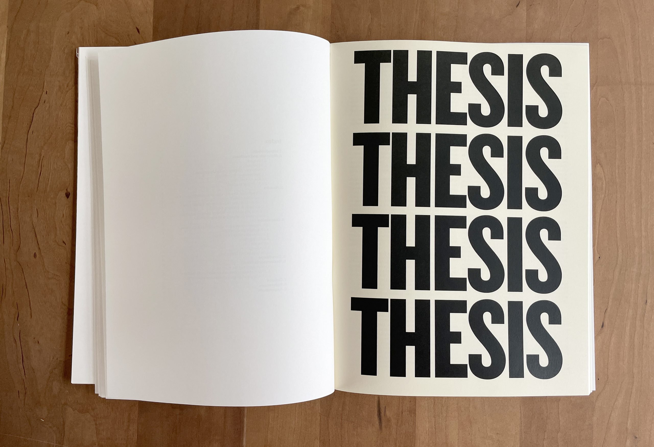 Wood for Food thesis research thesis page Merel Witteman