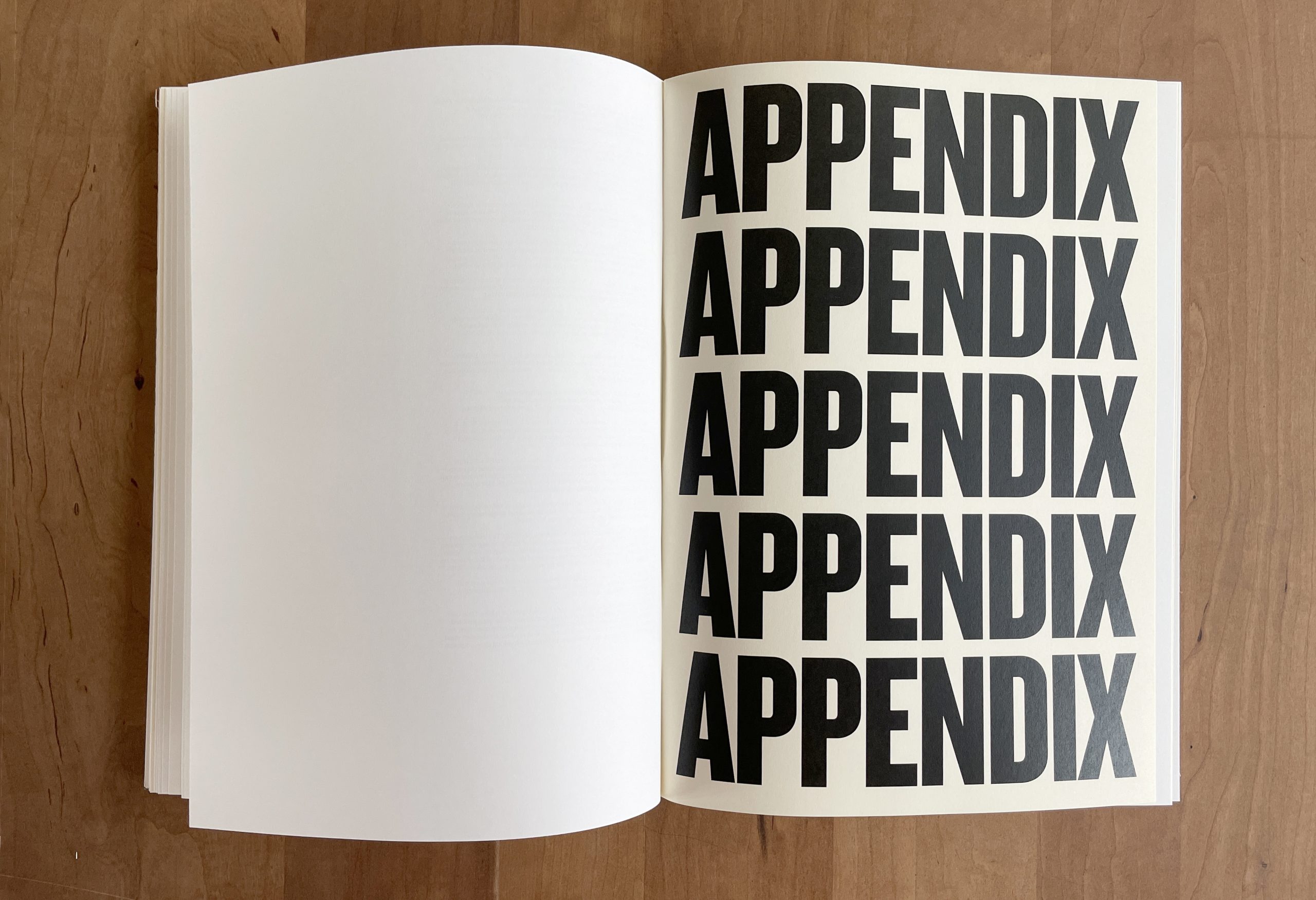 Wood for Food thesis research appendix Merel Witteman