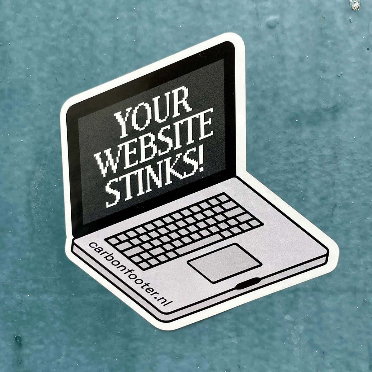 What if your website had an energy label?